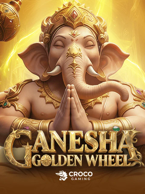 Ganesha Golden Wheel game artwork